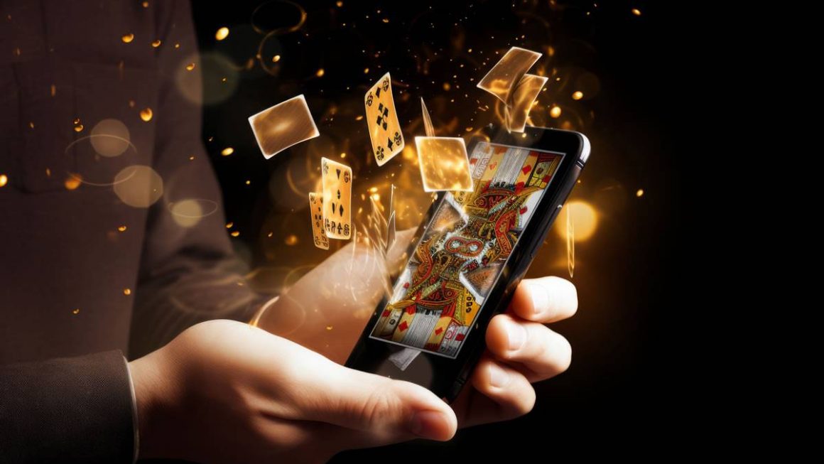 Пополнение счета в мобильном казино: секреты безопасных транзакций - 1